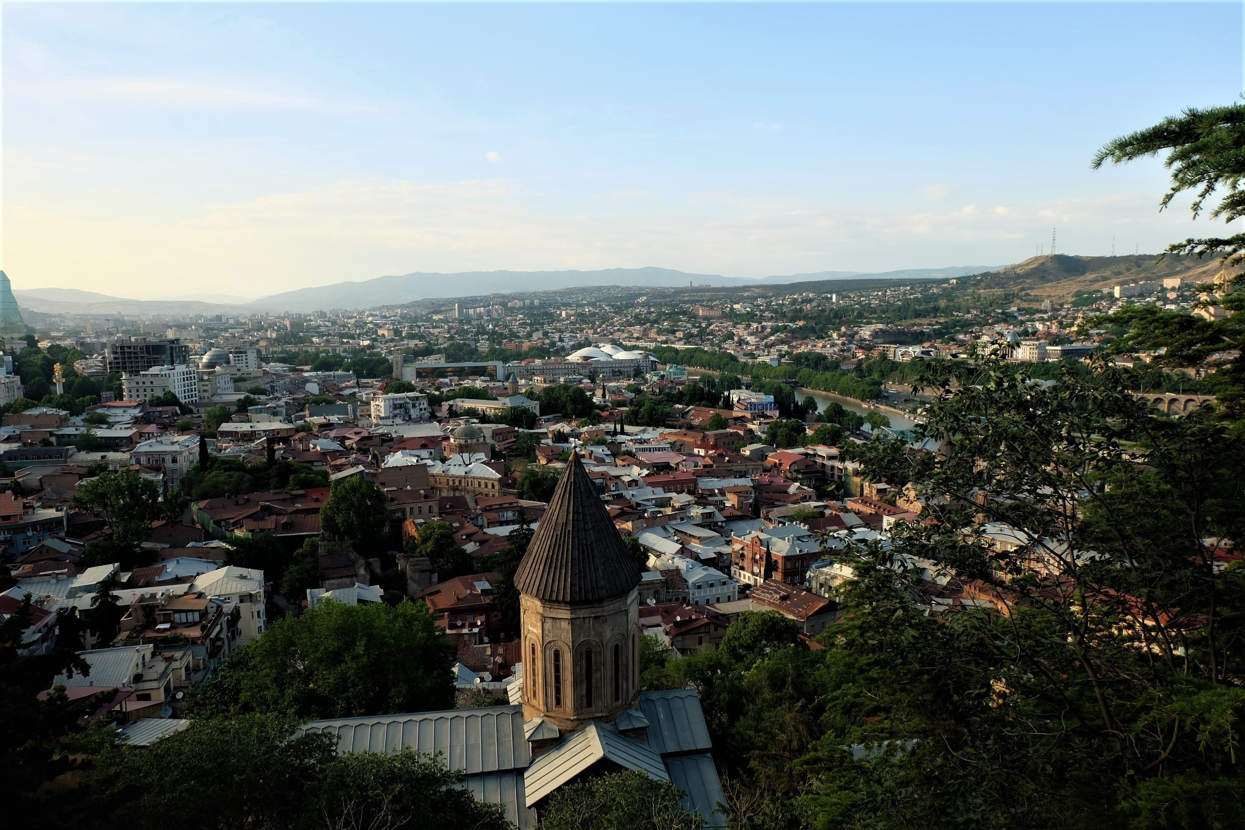 Discover Fortress Monuments of Georgia