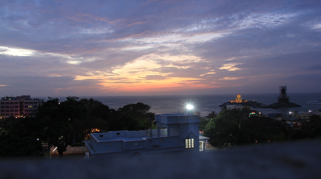 Nagercoil, Tamil Nadu, Hindistan
