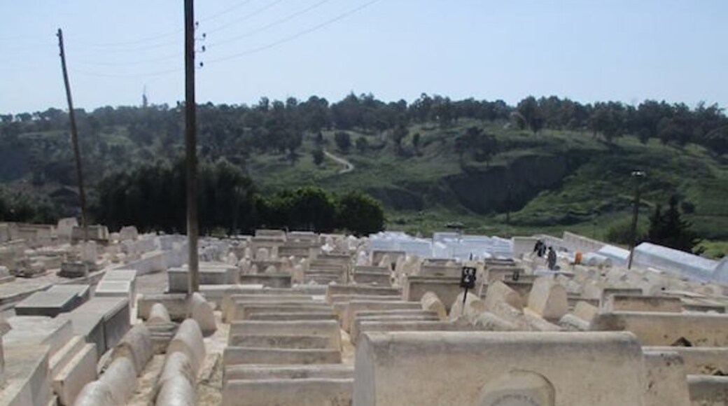 Jewish Cemetery, Fes, Fès-Meknès, Morocco