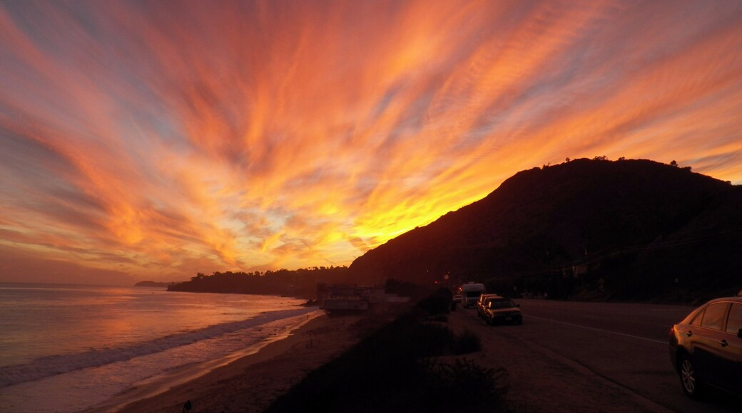 Corral State Beach, Malibu, California, United States of America