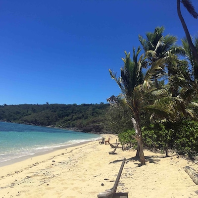 Amazing beaches and stunning sky every days!
