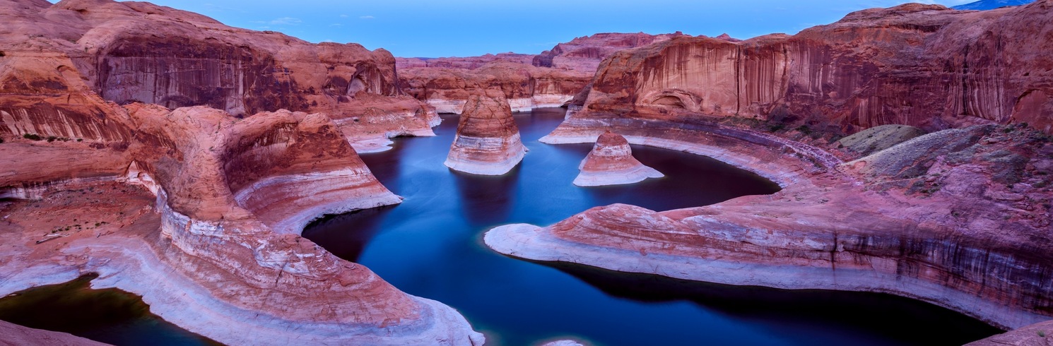 Glen Canyon National Recreation Area, Utah, Verenigde Staten