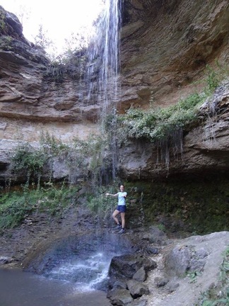 #TakeAHike, Tipova, near the monastery