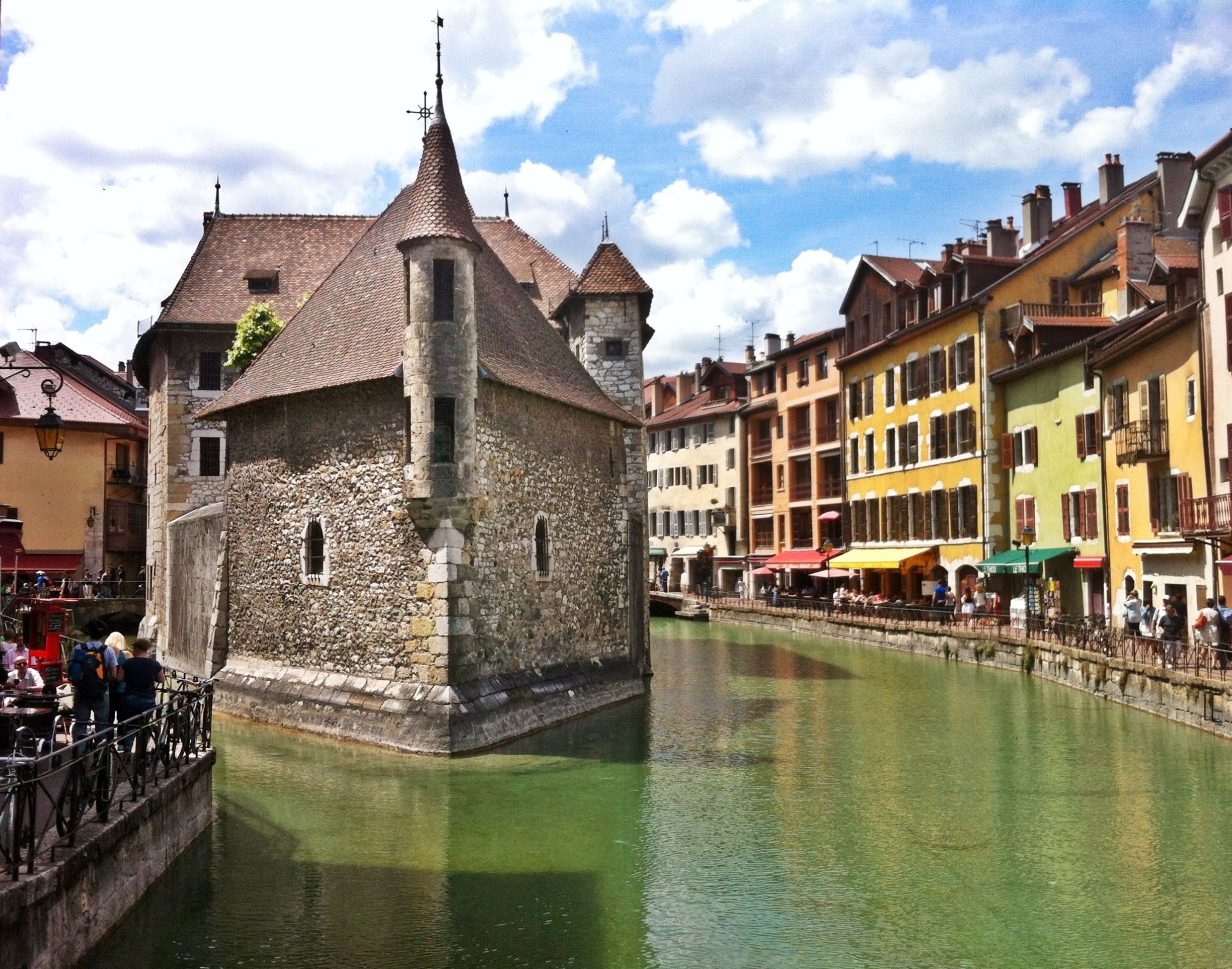 Annecy, Haute-Savoie (département), France