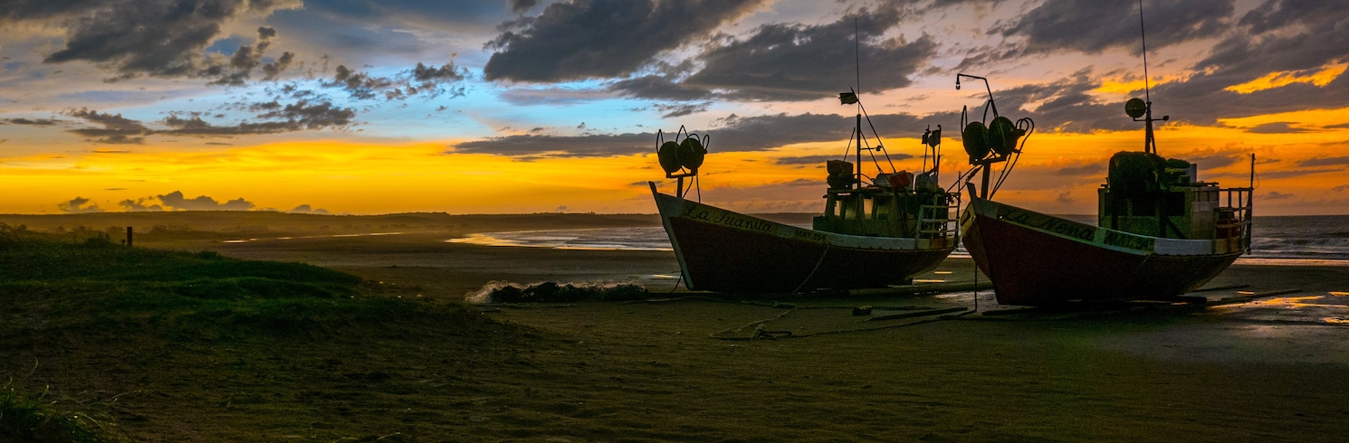 Cabo Polonio, Uruguay
