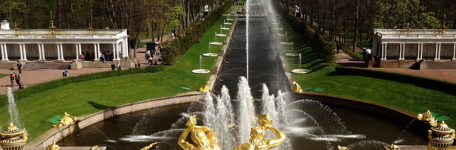 Petergof, Russia