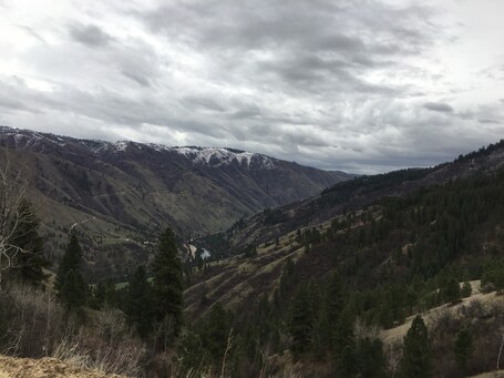 value: "Overlooking the Payette River"
