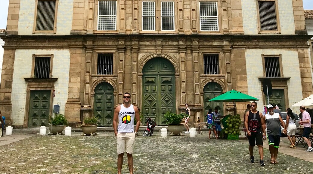 São Francisco Church and Convent of Salvador, Salvador, Bahia State, Brazil