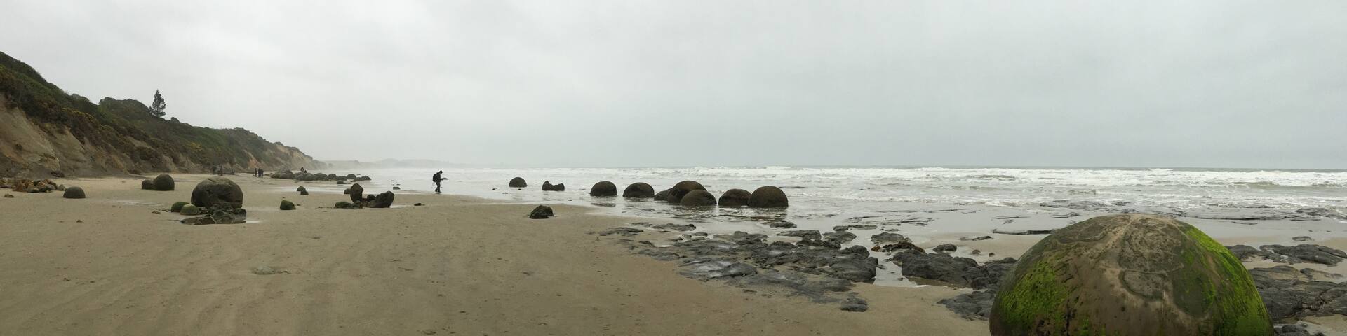 Hampden, Otago, Nueva Zelanda