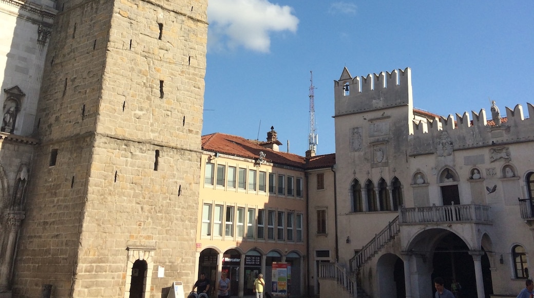 Cathedral of the Assumption of Mary, Koper, Slovenia