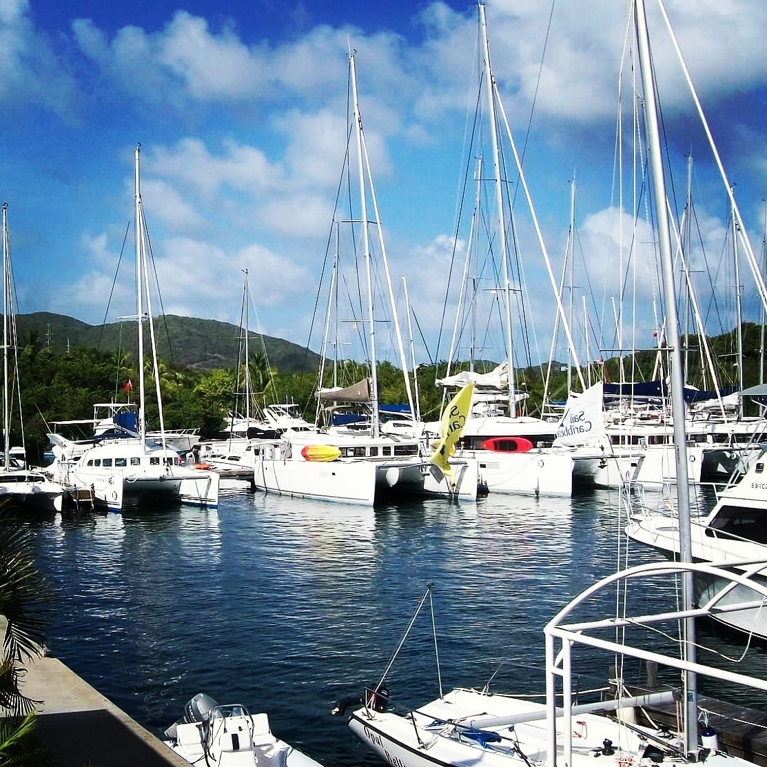 #Beautiful #boats in the #BVI