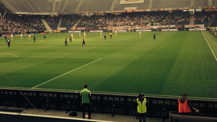 Estadio Wals Siezenheim