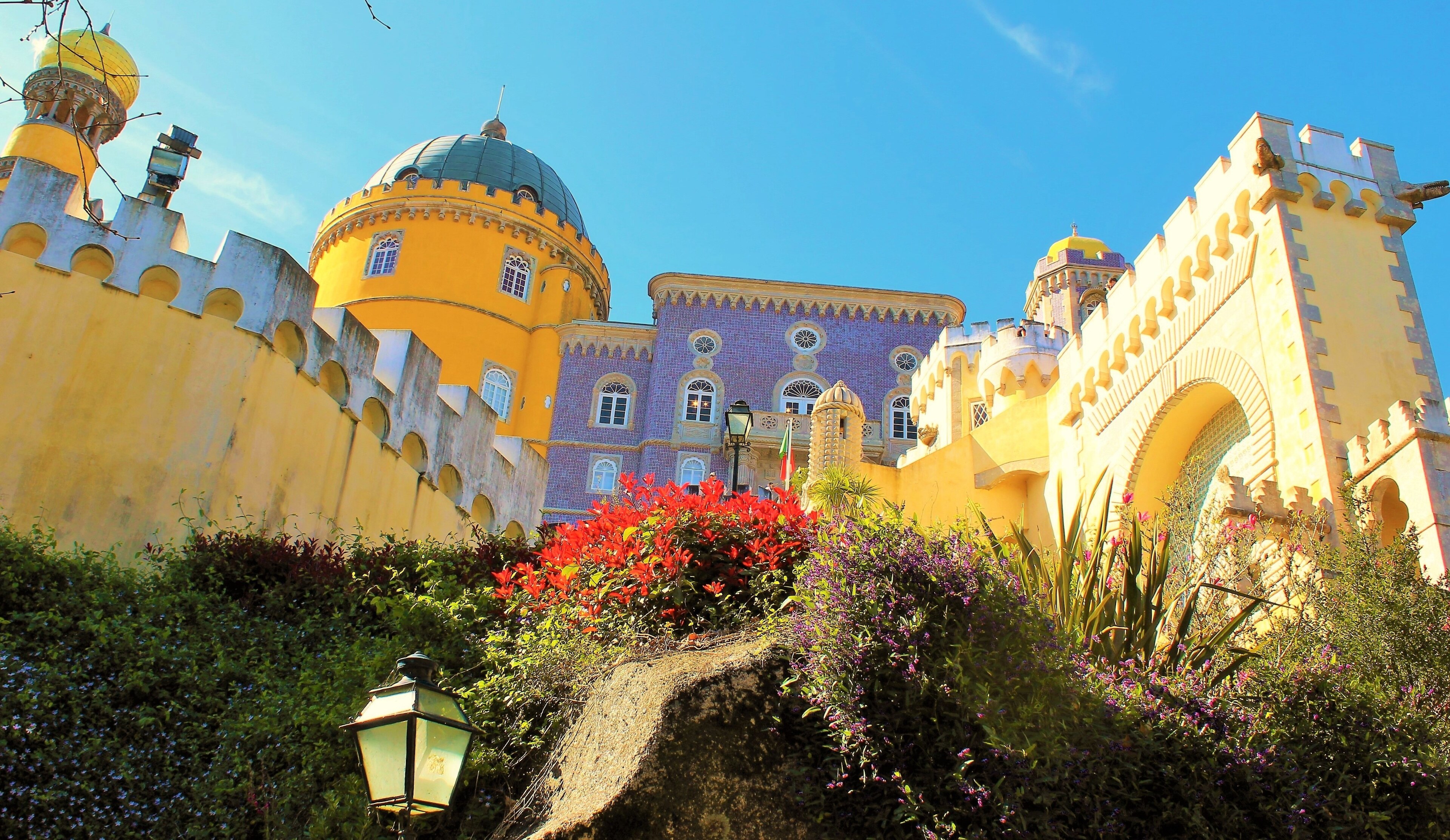 Best Things to Do in Sintra: The Fairy-tale Pena Palace - Your Sunday Guide