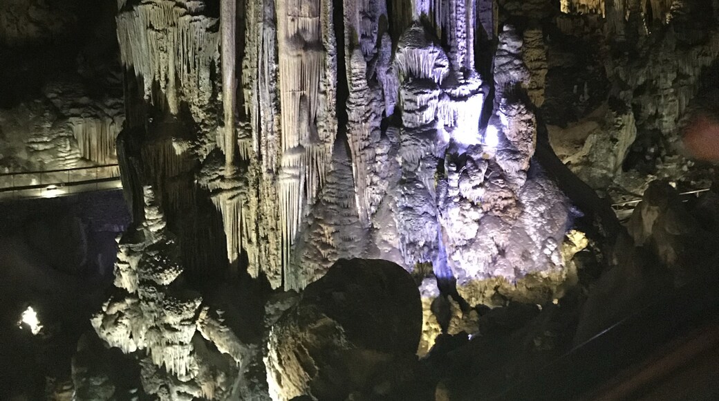 Nerja-grotten, Nerja, Andalucía, Spania