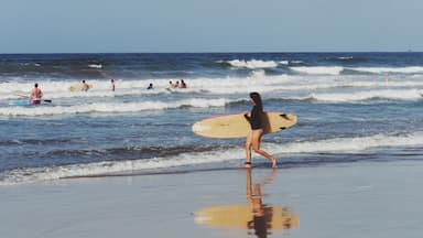 Sayulita, Mexico, is a beach lover's paradise! The sand, the sun and the surf make this coastline just epic. #beach