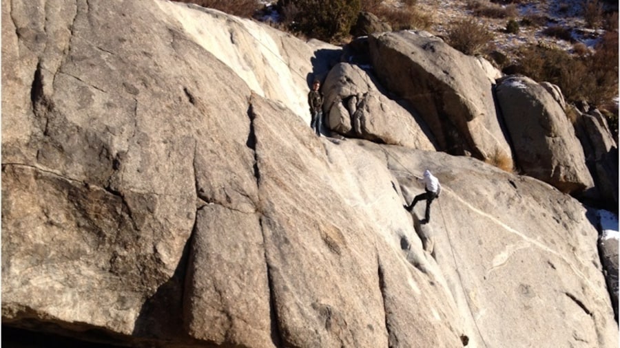 Sandia Foothills Open Space