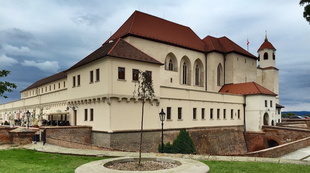 Spilberk Castle, Brno, South Moravian Region, Czechia