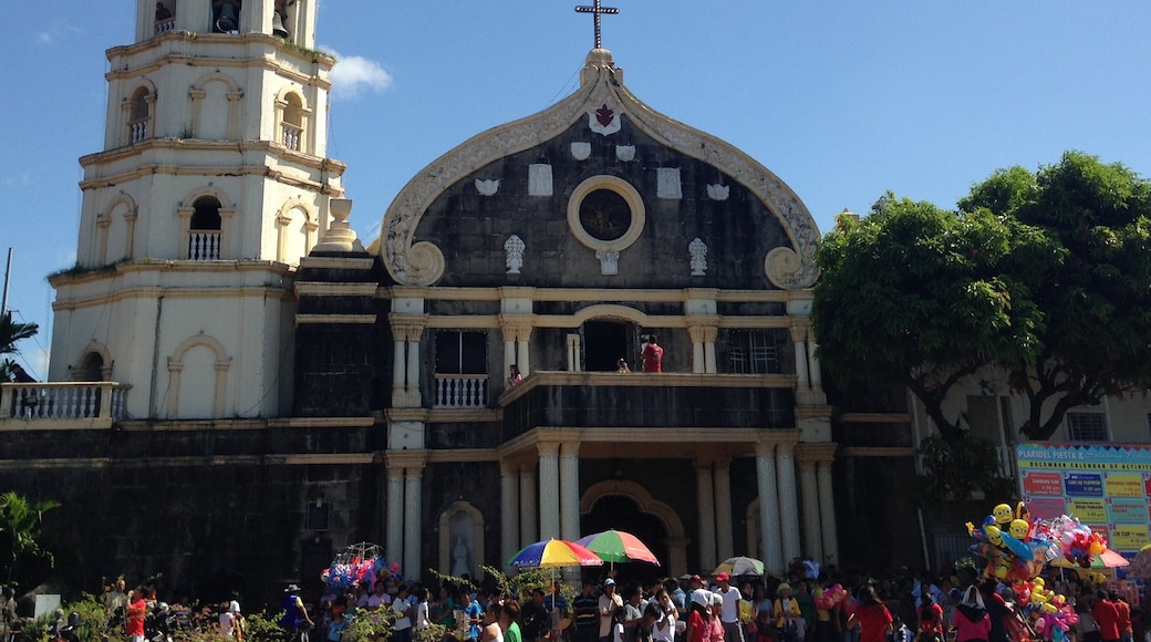 St. James Parish Church, Plaridel, Central Luzon, Philippines