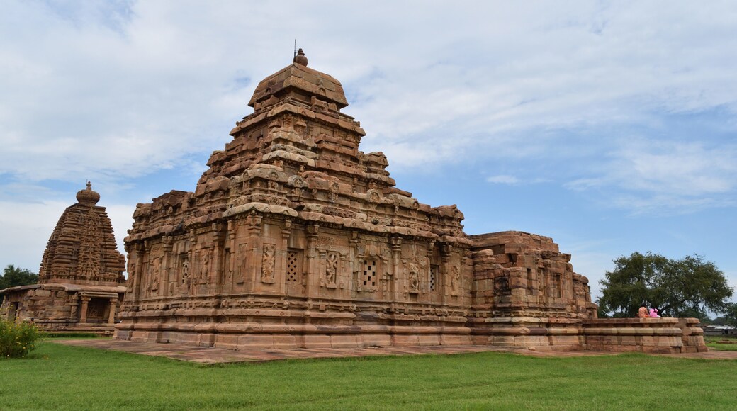 Pattadakal, Badami, Karnataka, India
