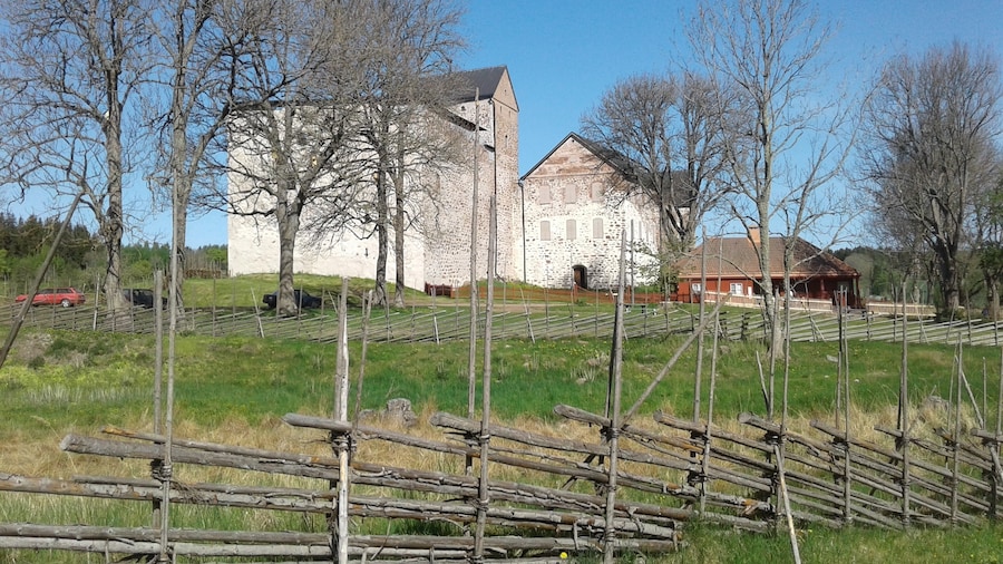 Castillo Kastelholm