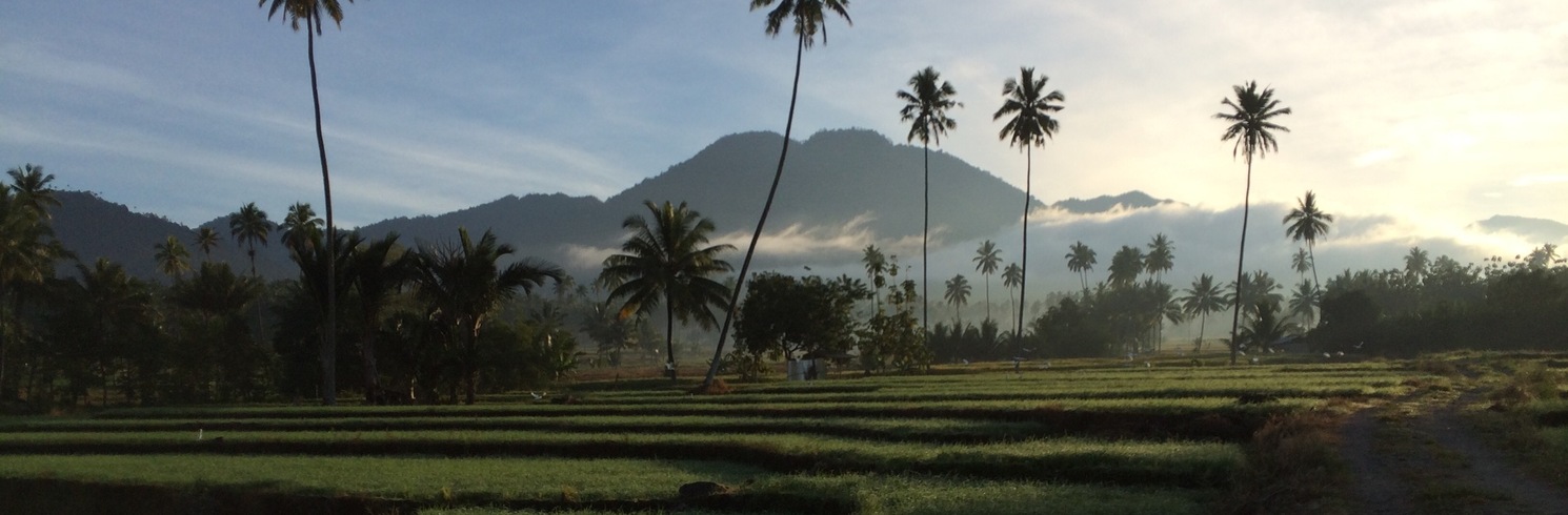 Kotamobagu, Indonézia