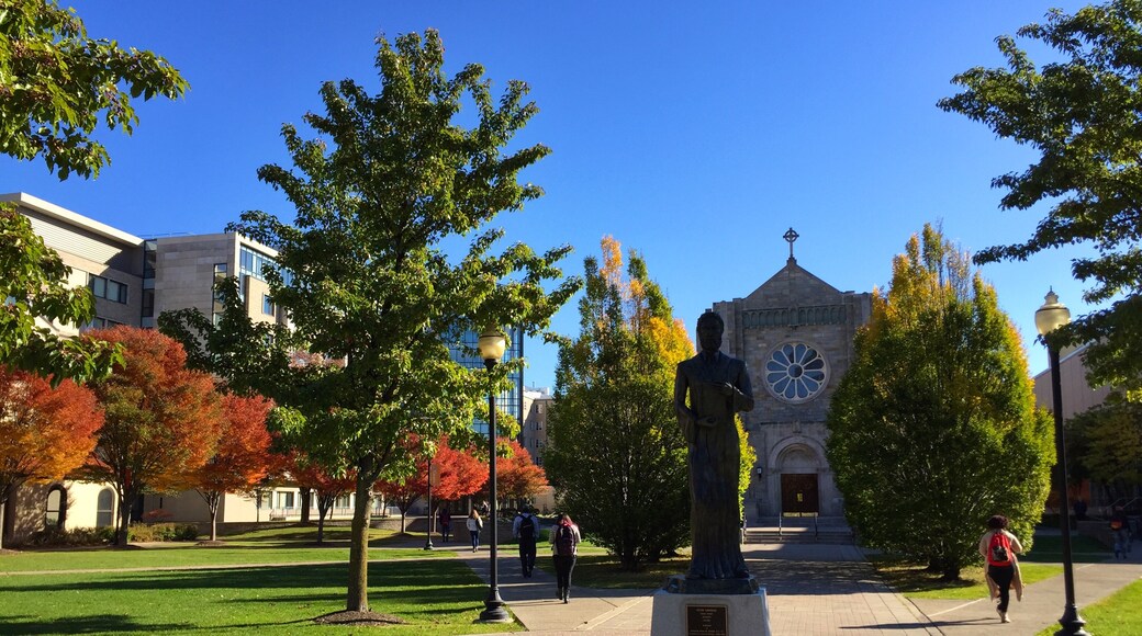 Canisius College, Buffalo, New York, United States of America