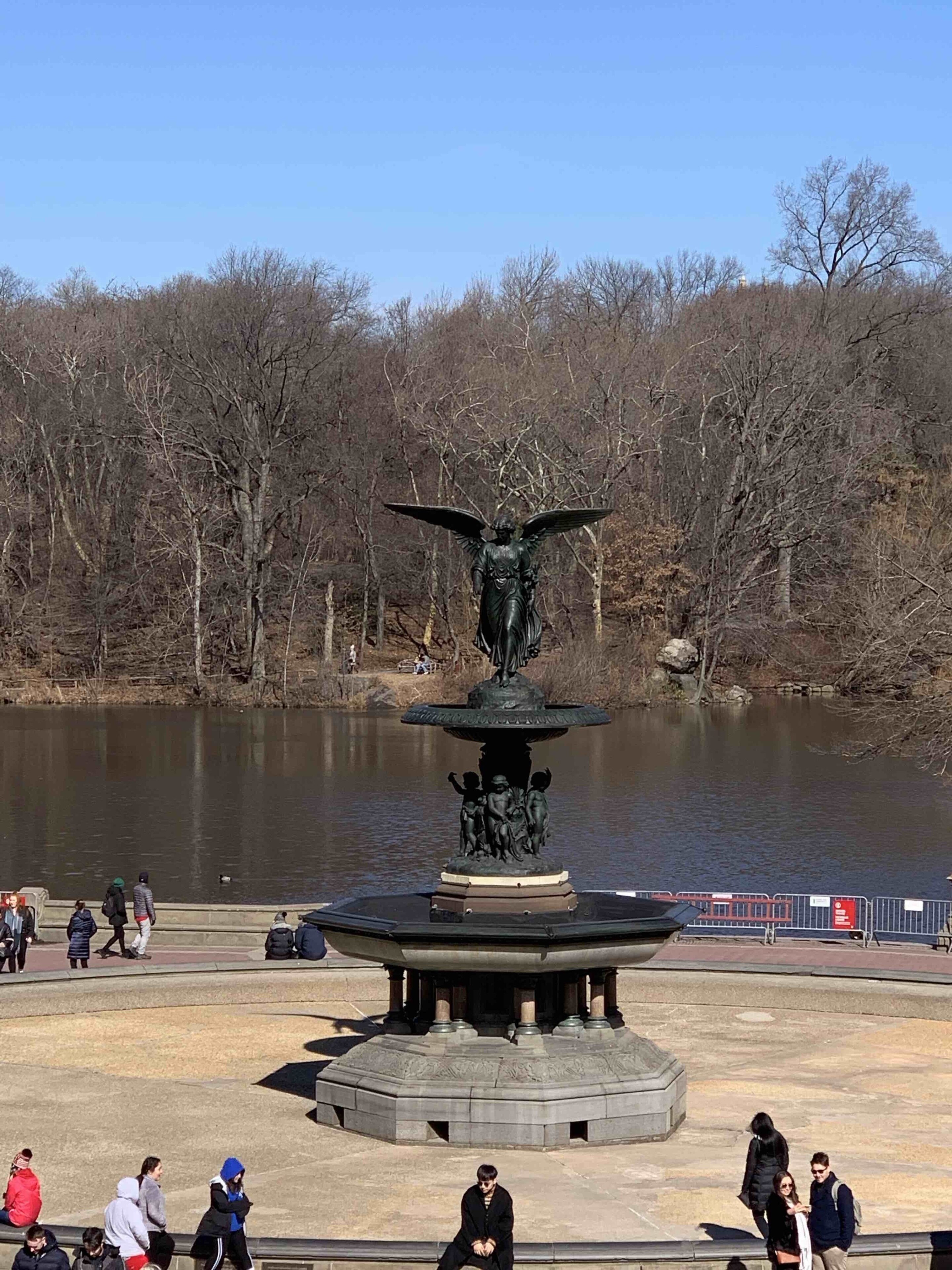 Bethesda Fountain in Manhattan - Tours and Activities