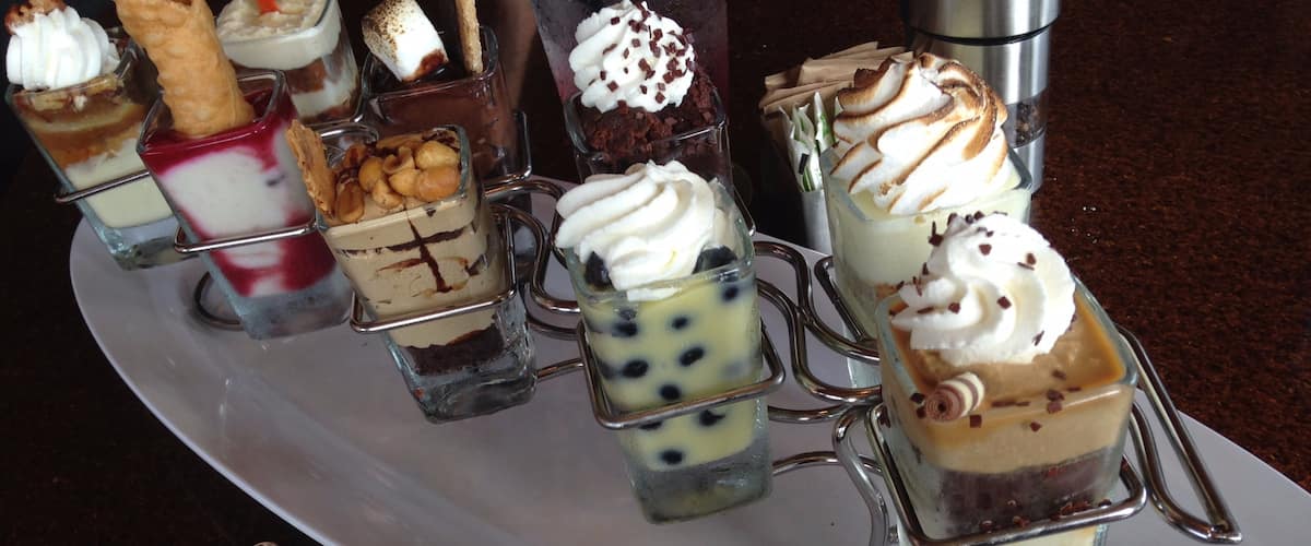 #SweetSpot
Eat one or eat them all at Season 52!