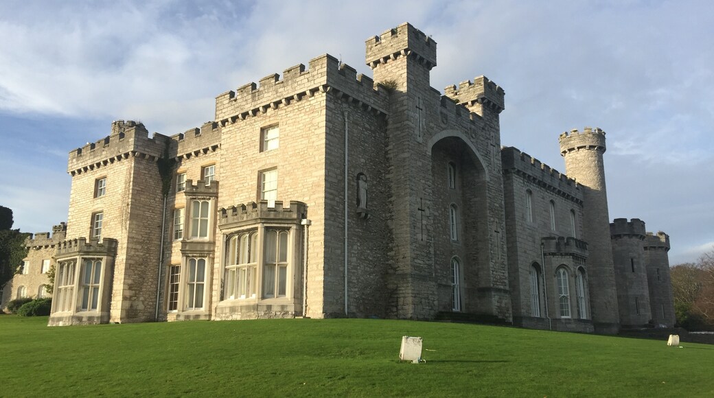 Bodelwyddan Castle, Rhyl, Wales, United Kingdom