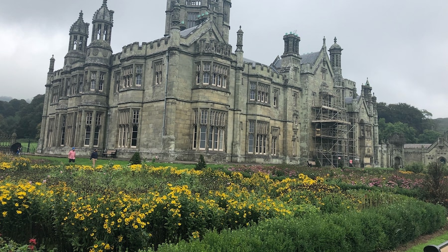 Margam Castle