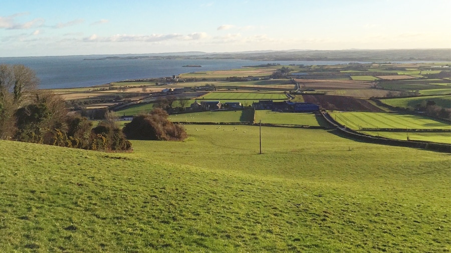 Scrabo tower
