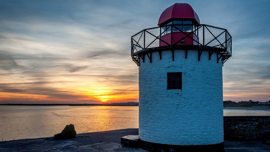 Faro de Burry Port