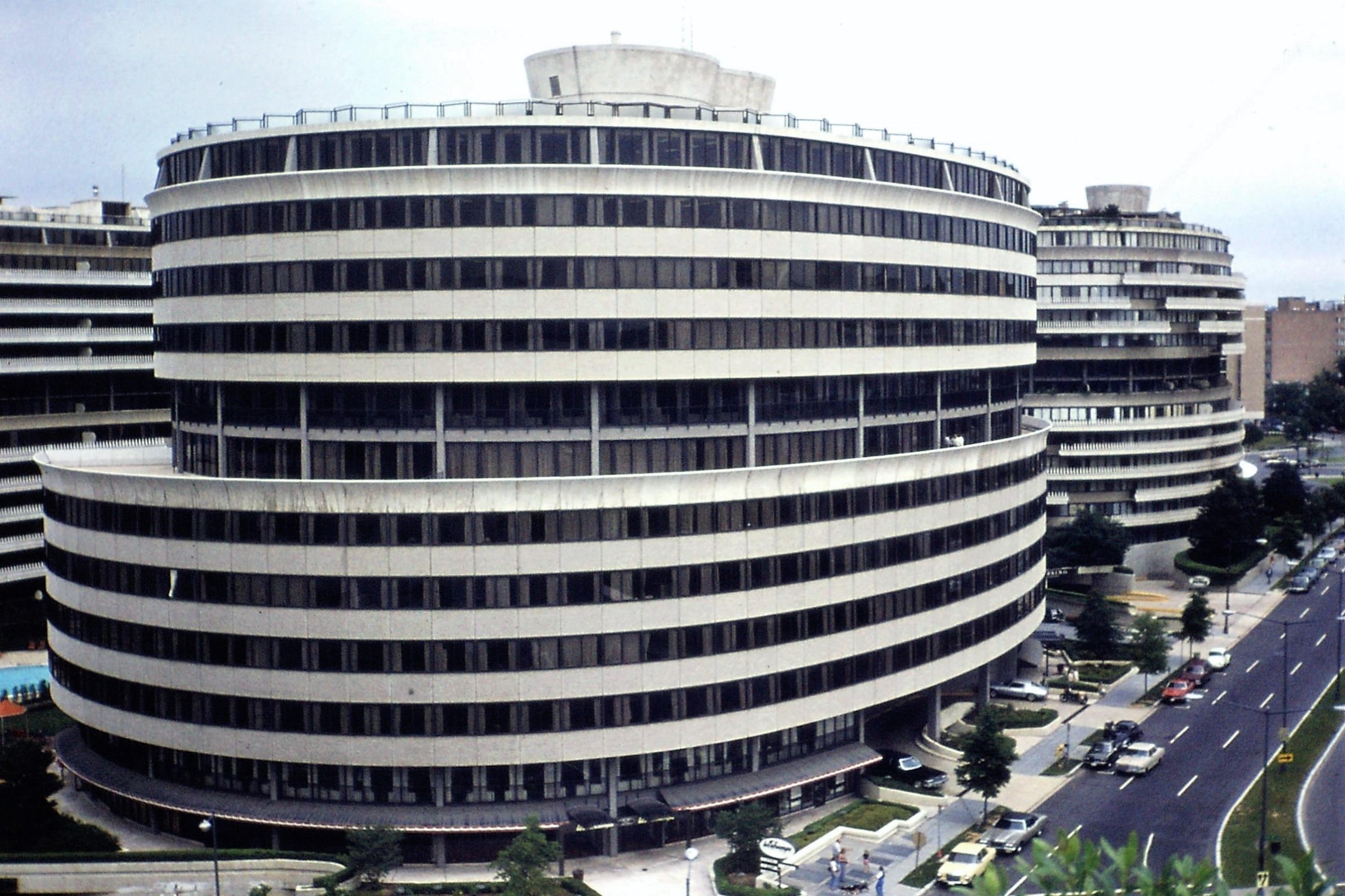 Visit Watergate Complex In Foggy Bottom Expedia