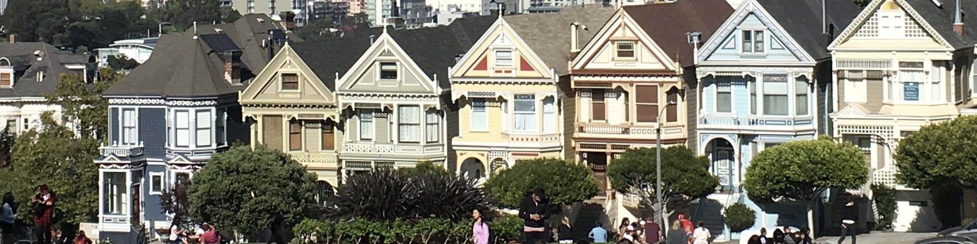 Fillmore District, San Francisco, California, United States of America