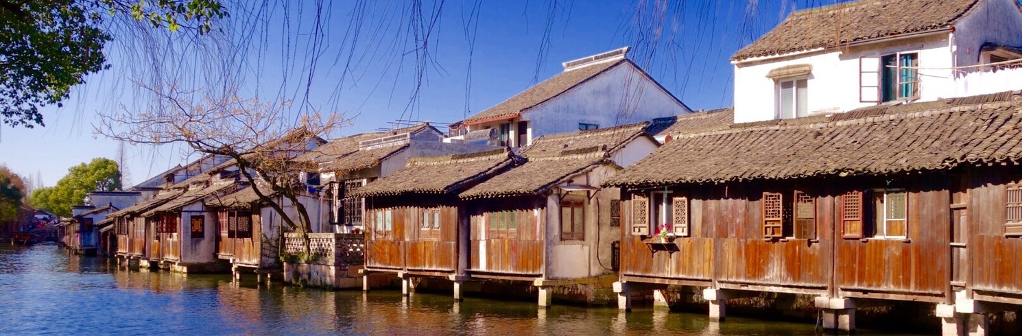 嘉興, 中国