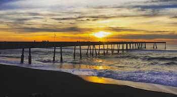 My favorite beach run spot 