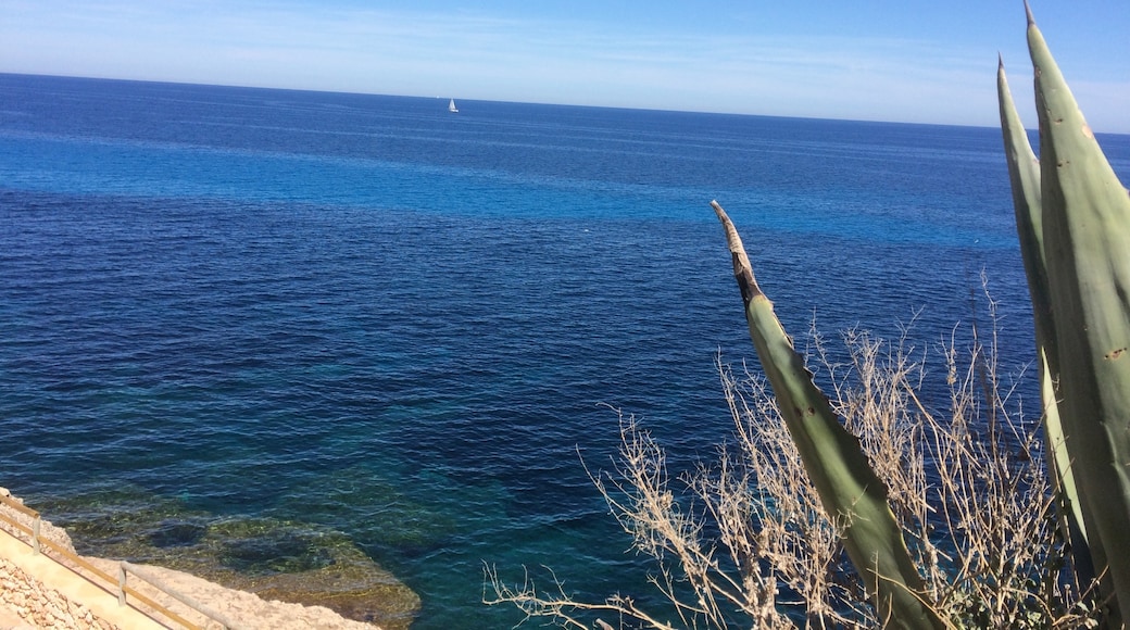 Calas de Mallorca, Manacor, Balearic Islands, Spain