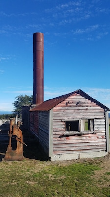 Ghost town worth checking out!