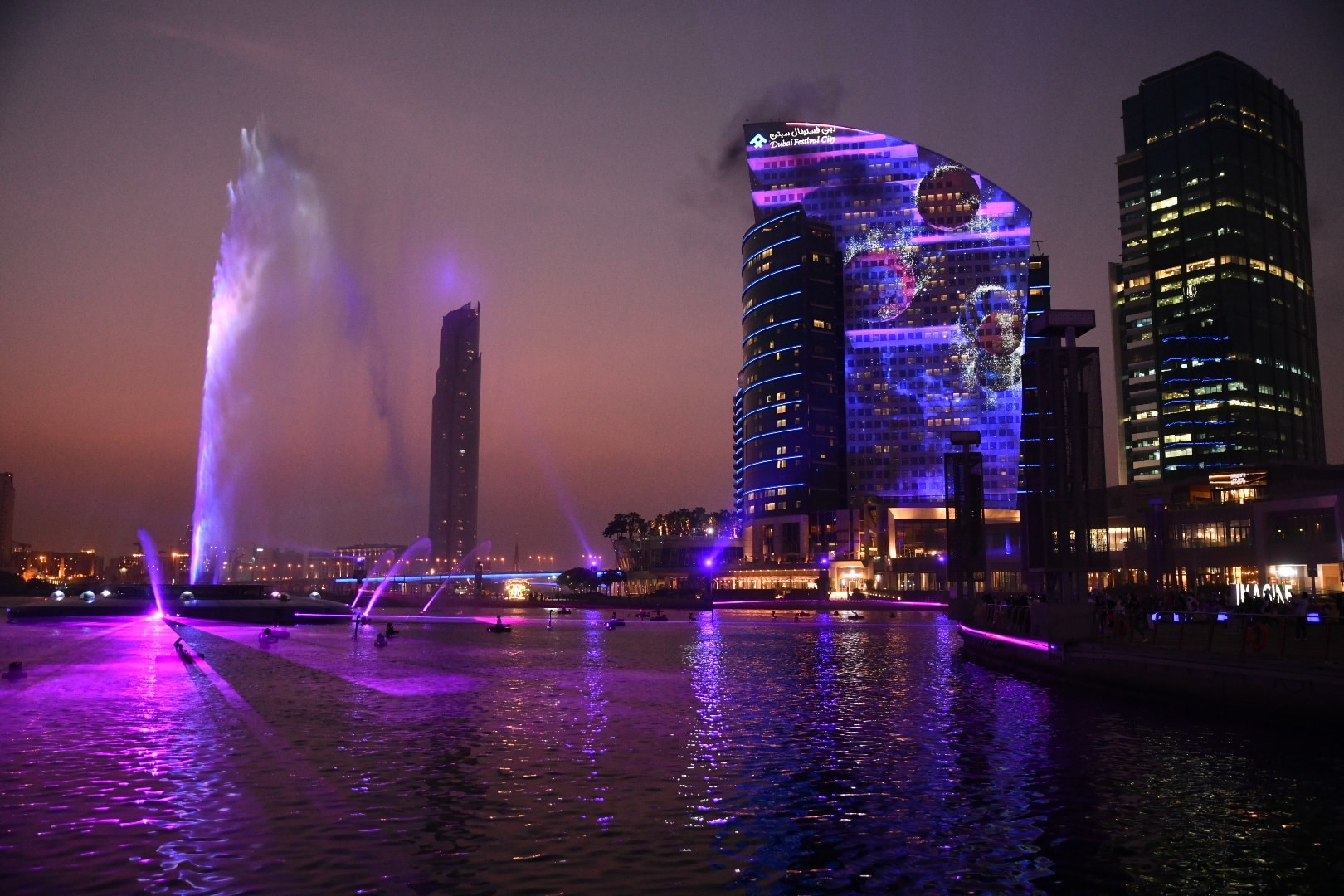 Du lịch Dubai Festival City: Tuyệt vời nhất tại Dubai Festival City 2023|  