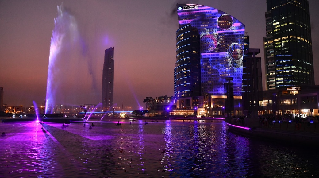 Centre commercial Dubai Festival City Mall, Dubaï, Dubaï, Émirats arabes unis