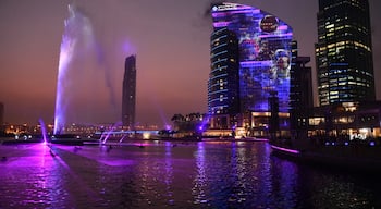 @Dubai Festival City nice place to spend a family weekend #DFC #Dubai #LikeALocal