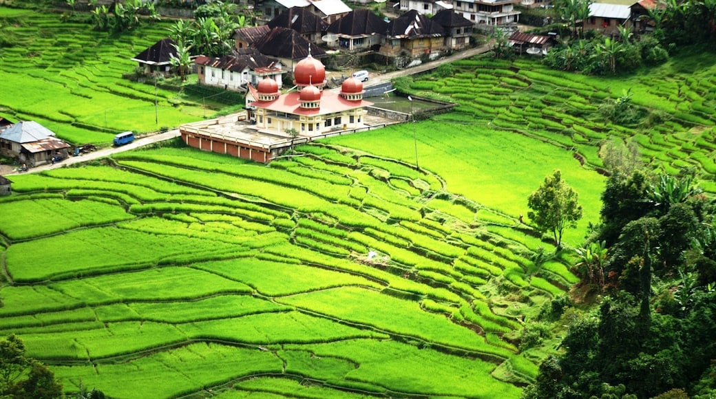 Bukittinggi, West Sumatra, Indonesia