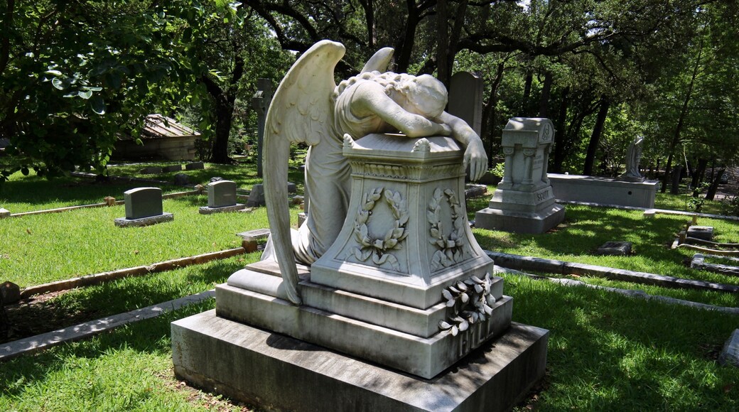 Glenwood Cemetery, Houston, Texas, United States of America