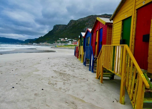 Muizenberg, South Africa