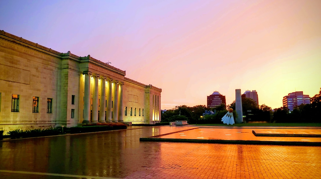 Nelson-Atkins Museum of Art, Kansas City, Missouri, United States of America
