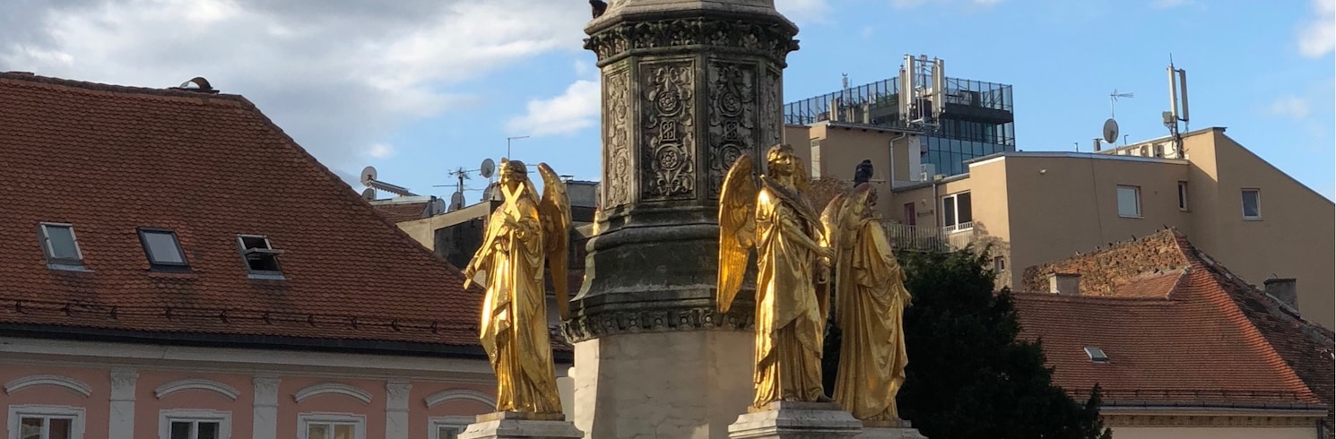 Zagreb, Kroatien