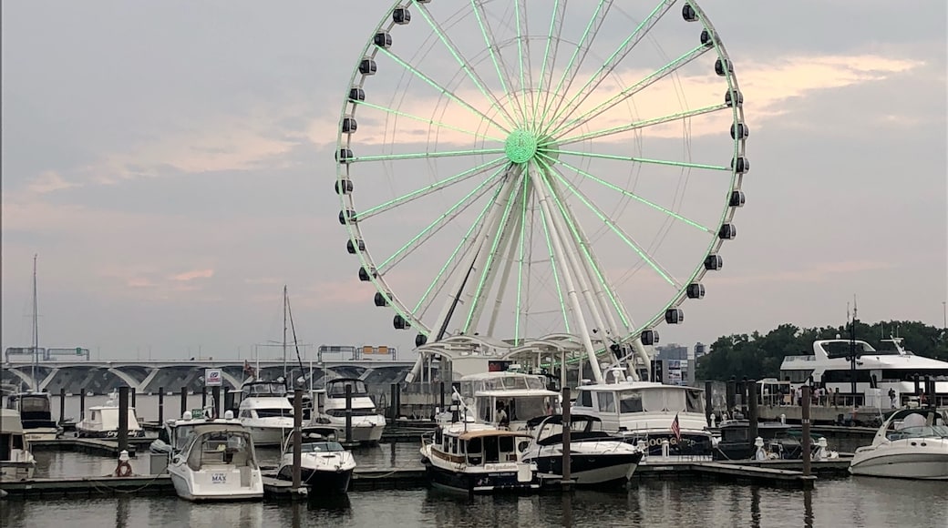 The Capital Wheel, National Harbor, Maryland, United States of America