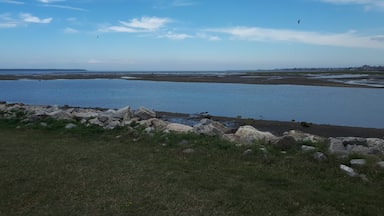 Sentier du littoral.