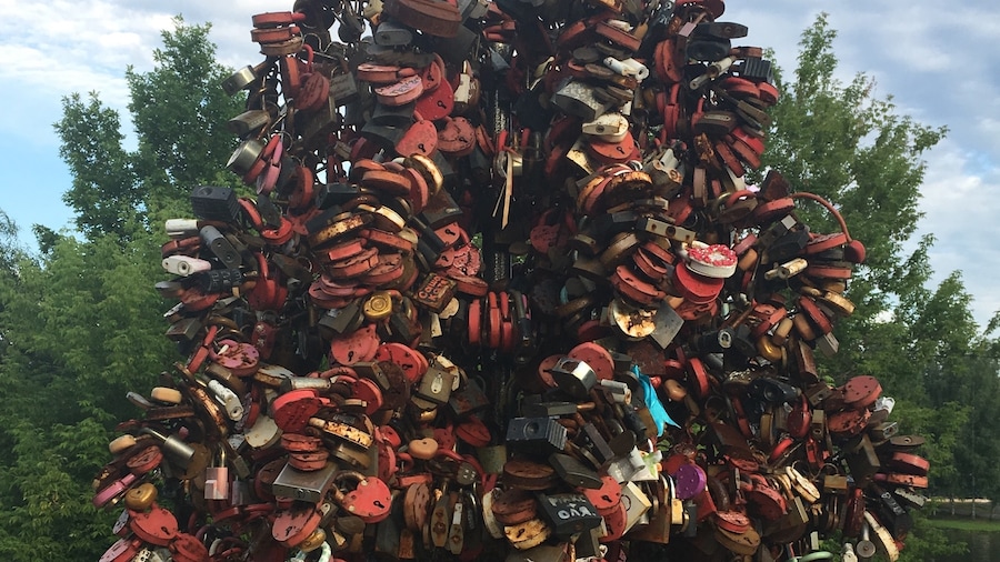 Tree of love