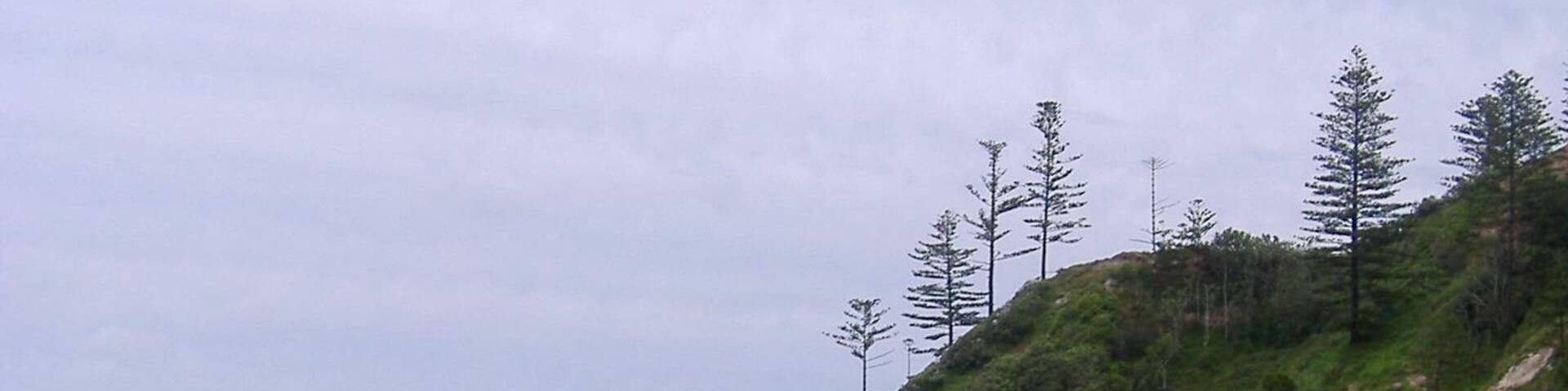 Burnt Pine, Ilha de Norfolk, Ilha Norfolk